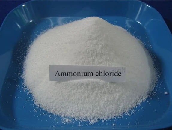 Ammonium Chloride Fiyat