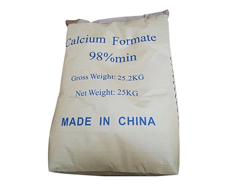 calcium formate powder